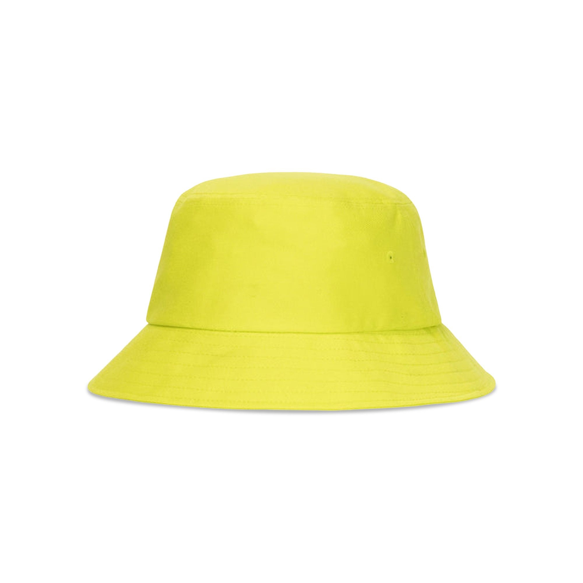 Stussy Big Stock Bucket Hat 'Lime' - 2