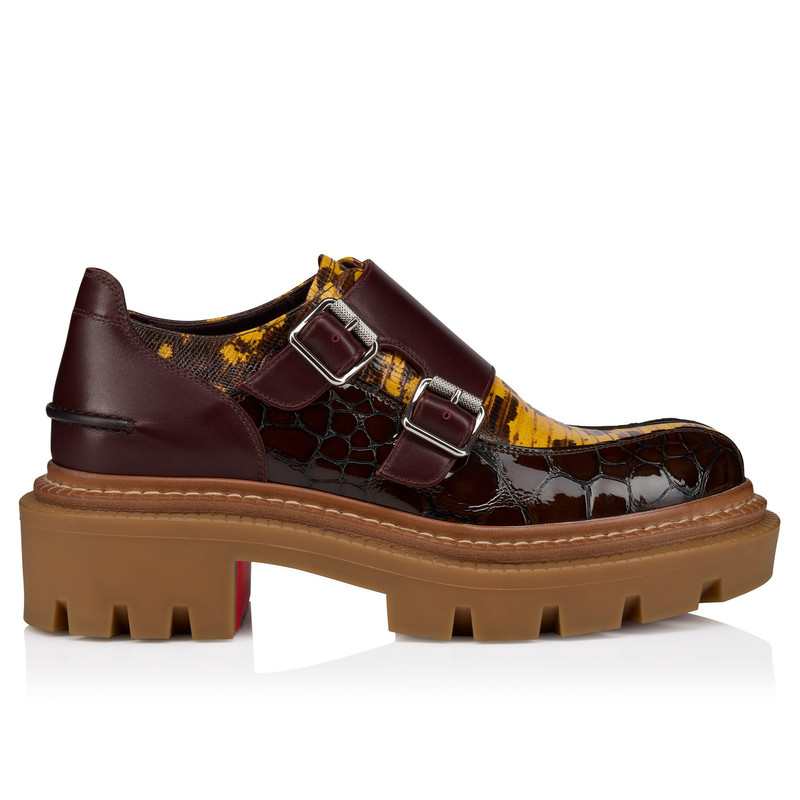 Christian Louboutin Antonina College outlook