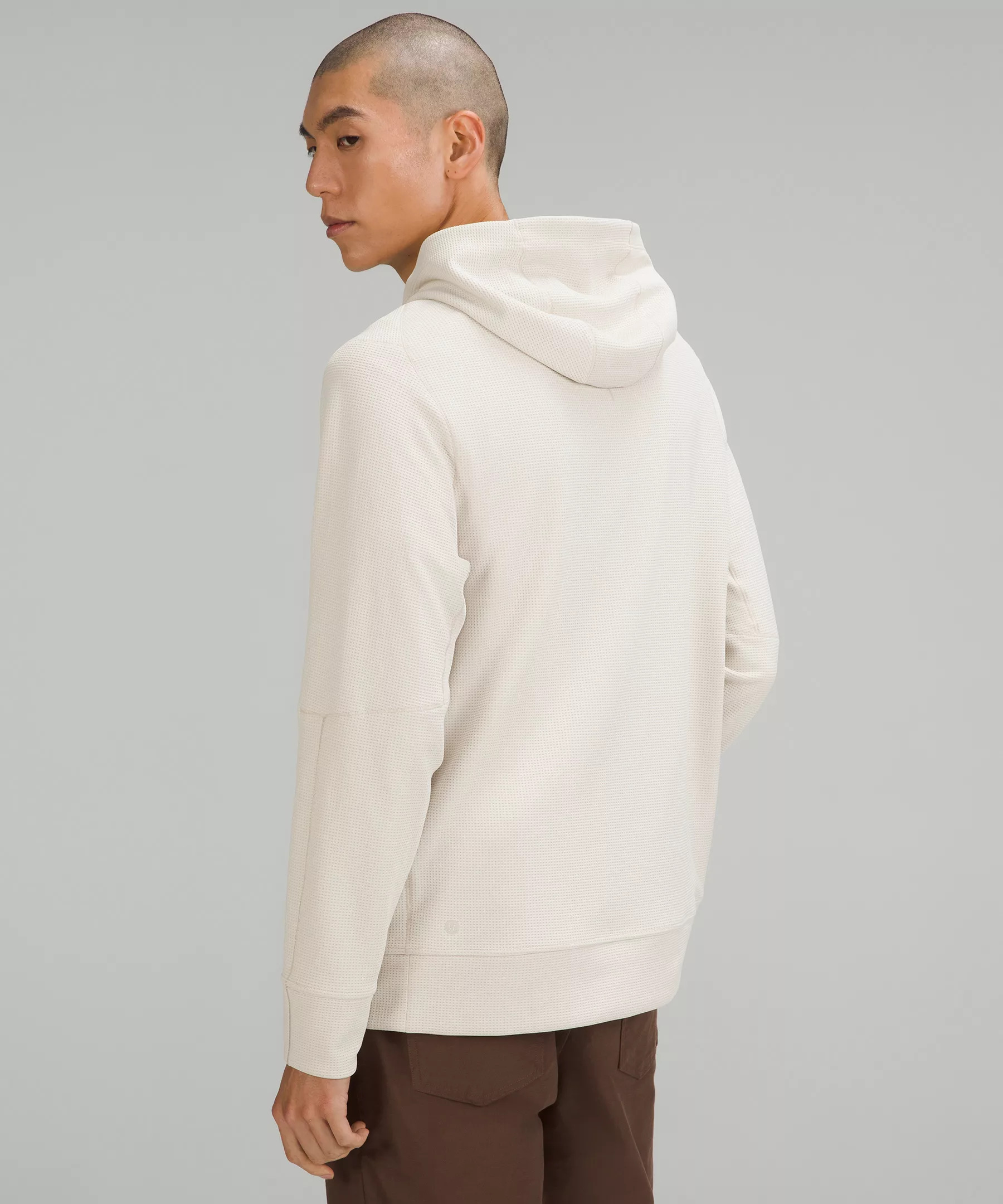 Shift Stitch Classic-Fit Hoodie - 3