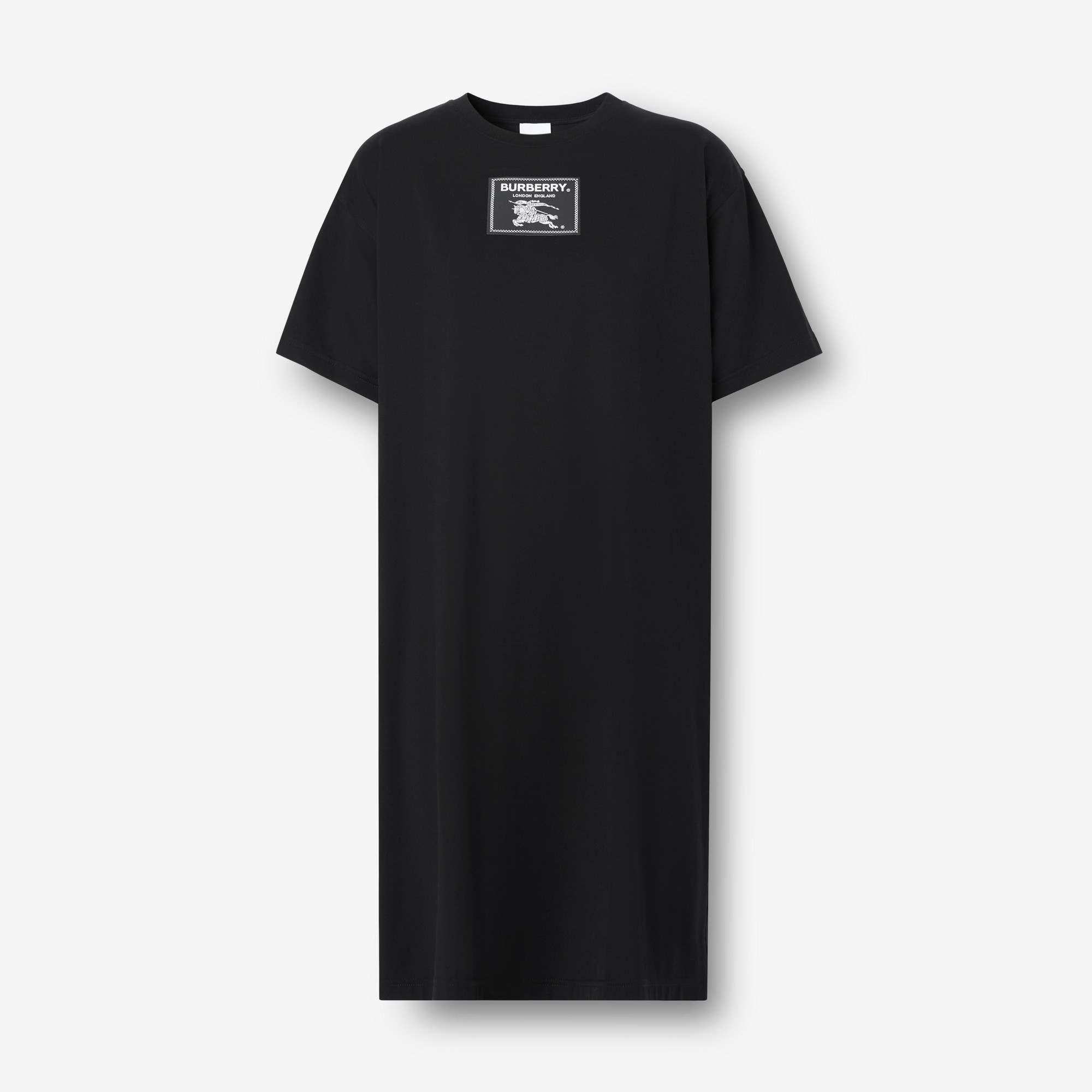 Prorsum Label Cotton T-shirt Dress - 1