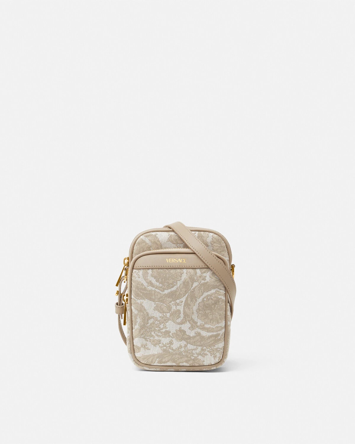 Barocco Crossbody Bag - 1