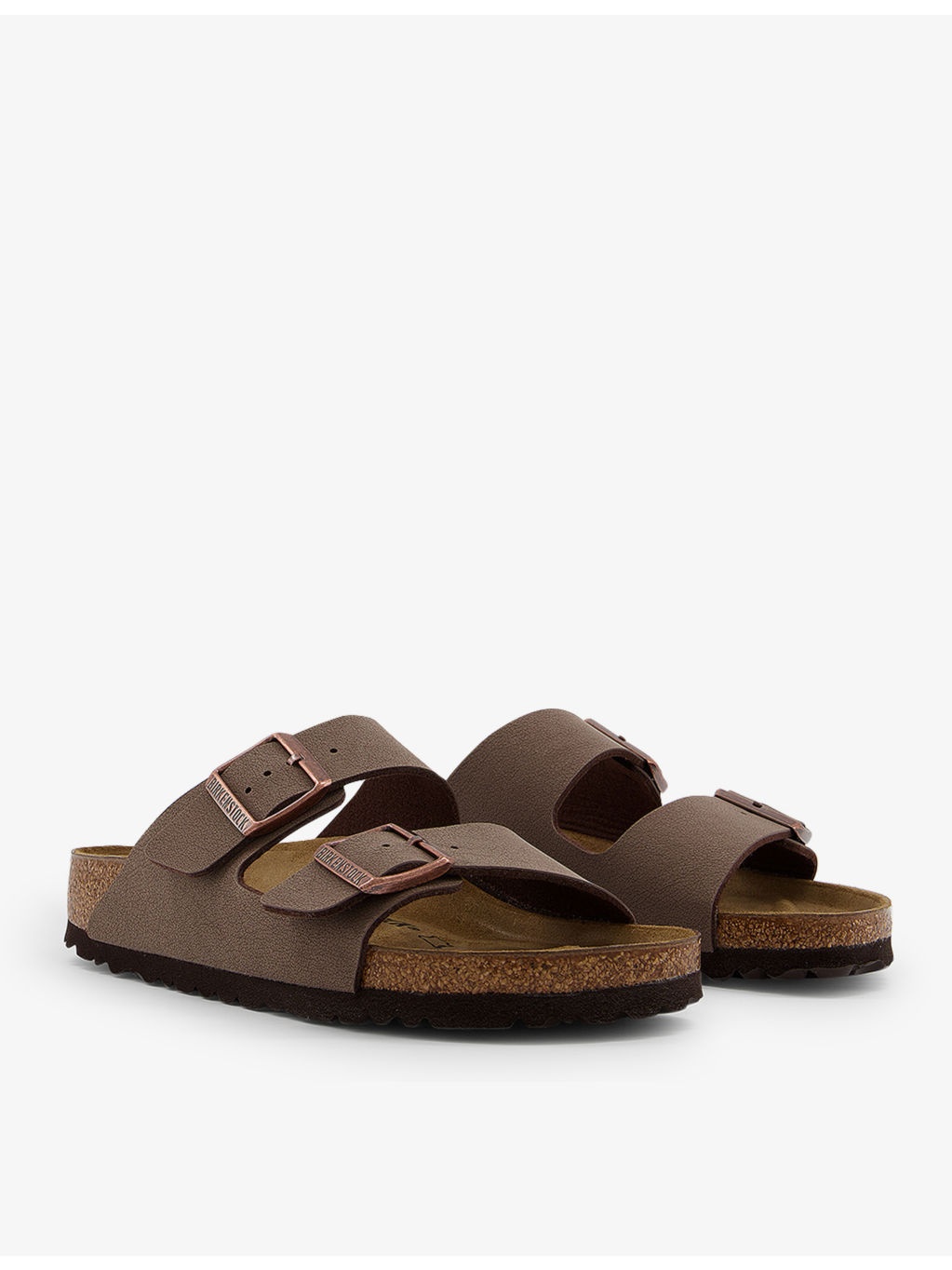 Arizona faux-leather sandals - 2