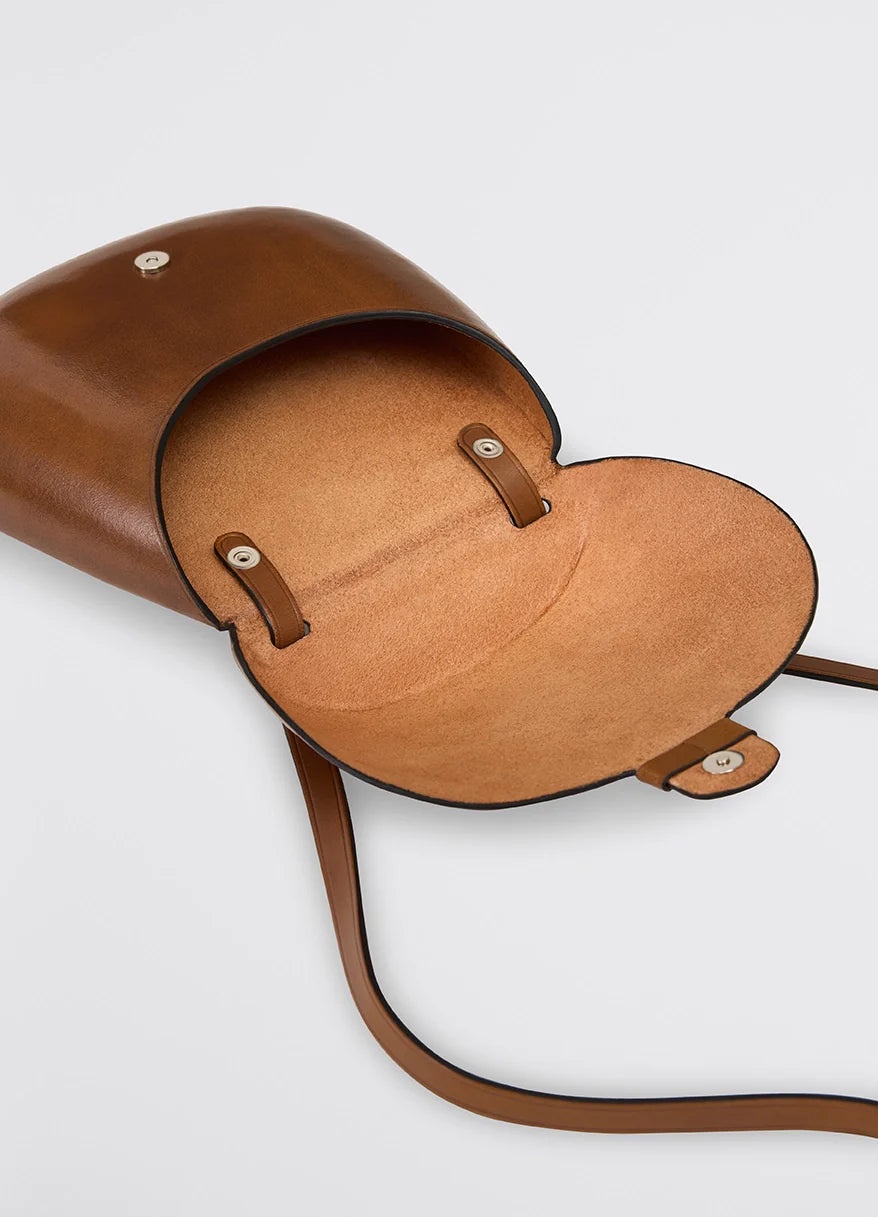 IL BUSSETTO FOR LEMAIRE SMALL CARTRIDGE BAG - 4