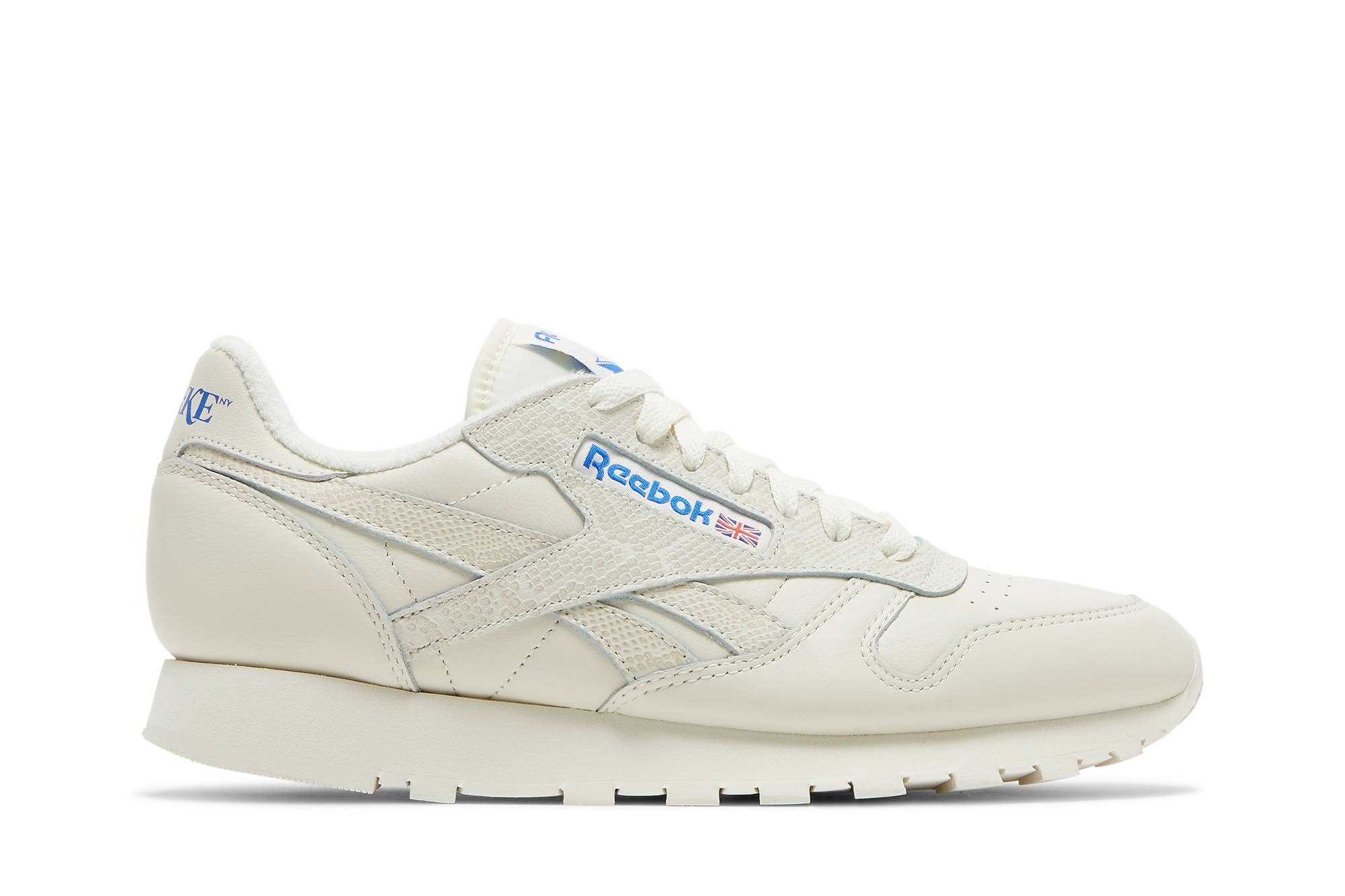 Awake NY x Classic Leather 'White Snakeskin' - 1