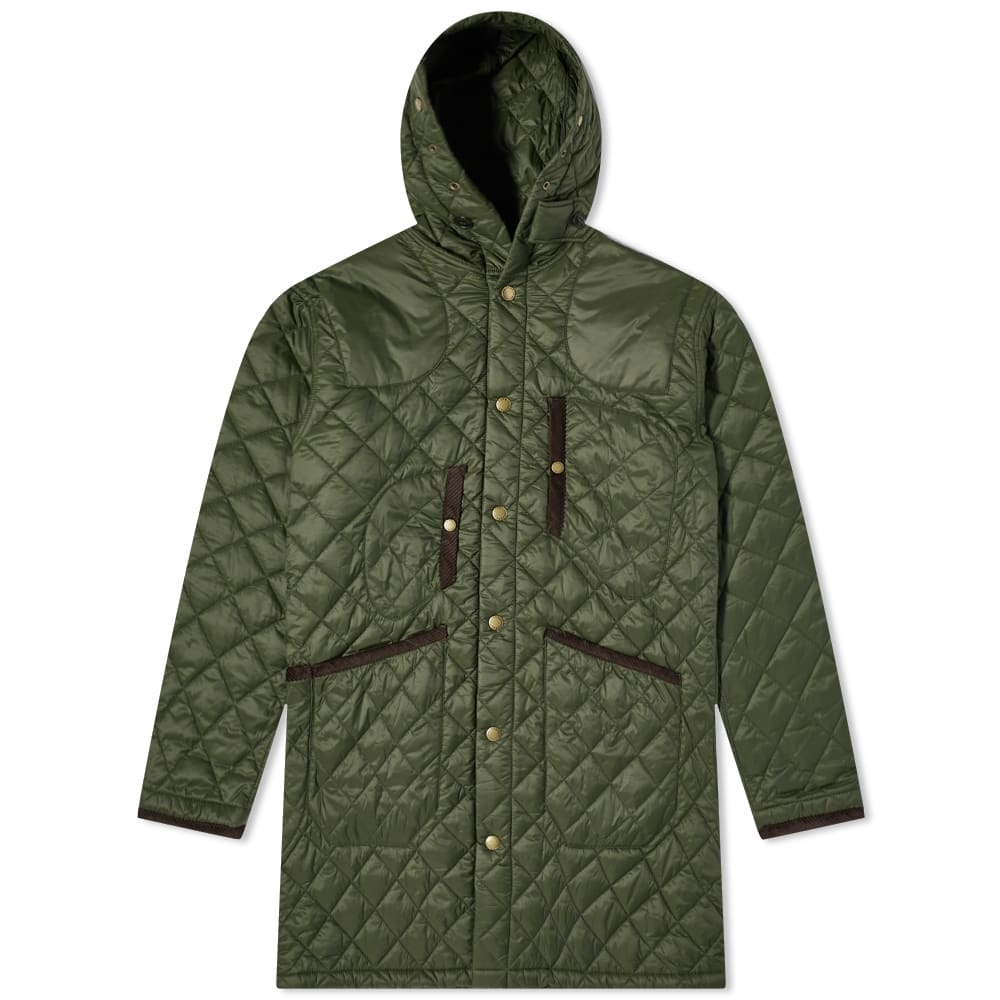 Barbour x Engineered Garments Jankees Quilted Jacket - 1