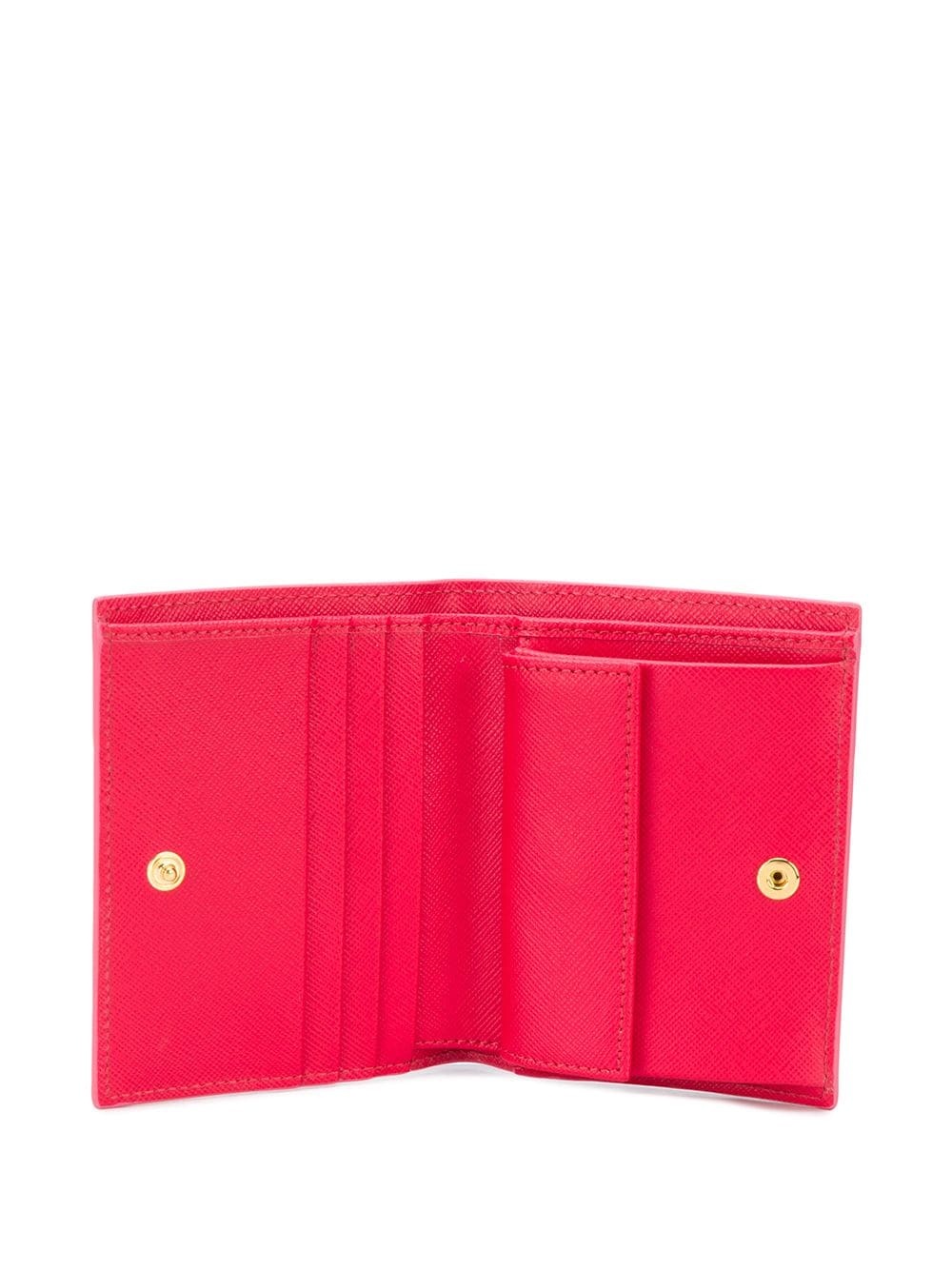 logo bi-fold wallet - 3