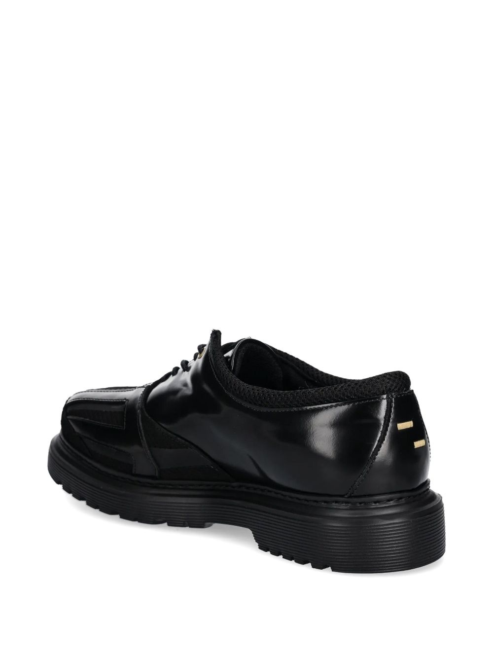 Reaf lace-up shoes - 3