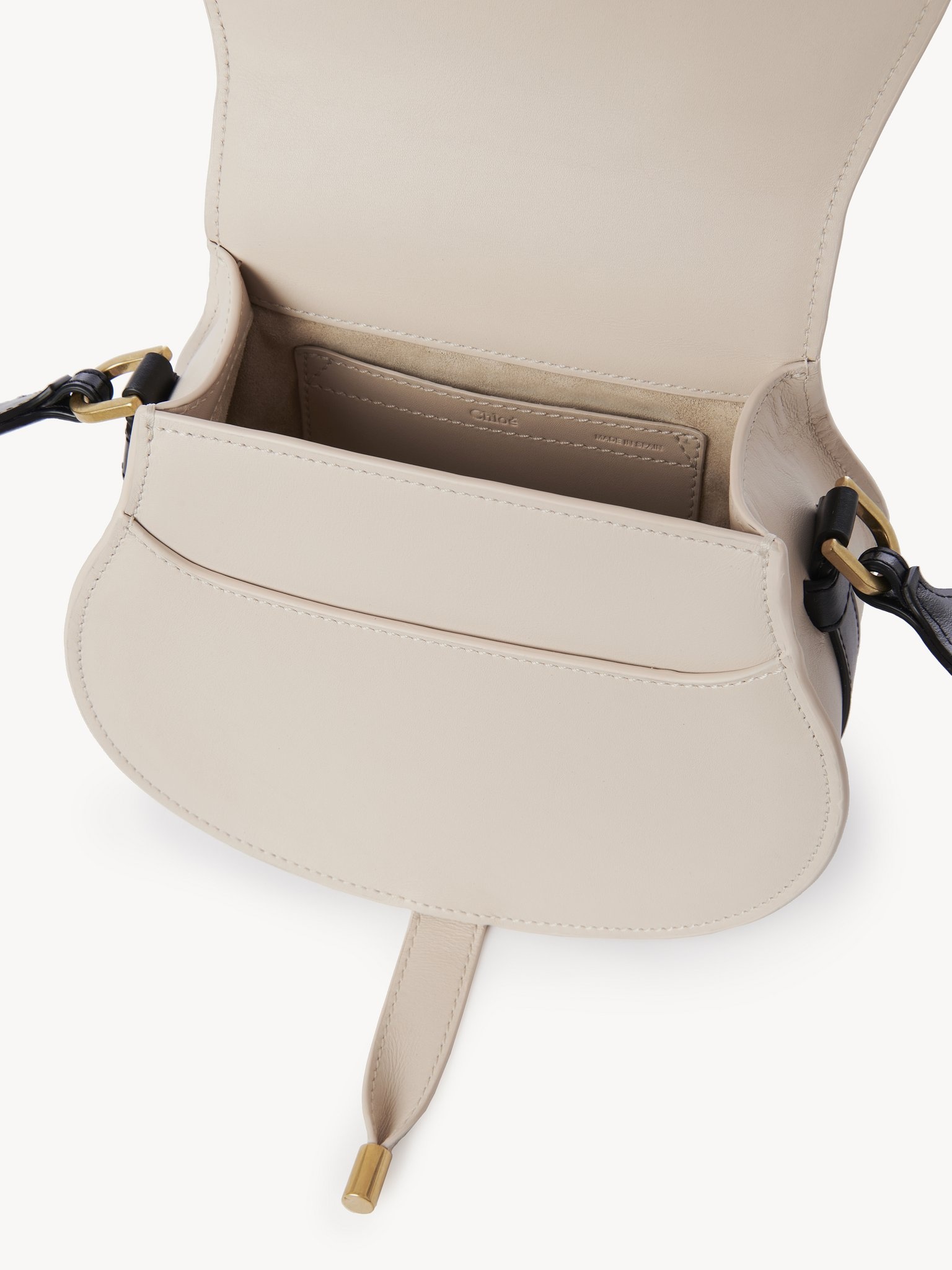 MARCIE SMALL SADDLE BAG - 5