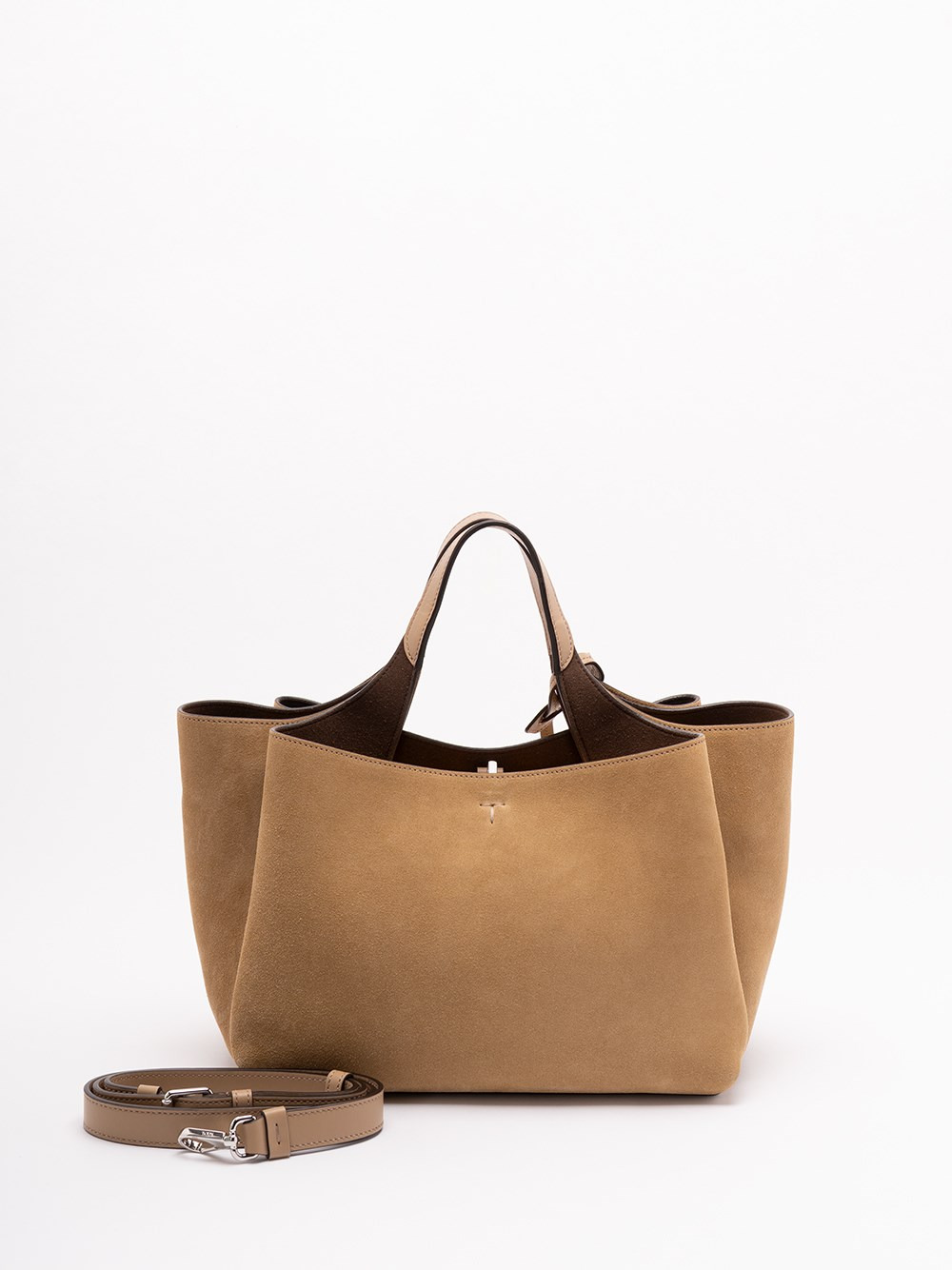 Mini Bag In Leather - 2