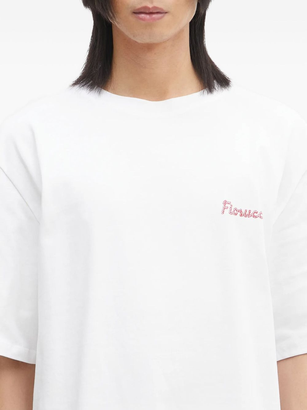 short-sleeve T-shirt - 5
