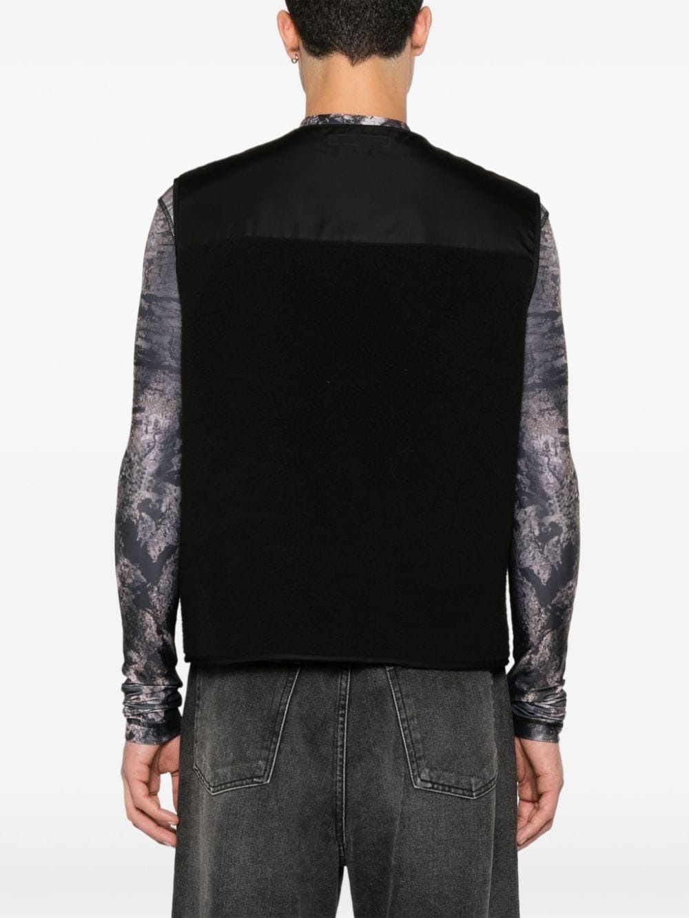 4G fleece gilet - 4