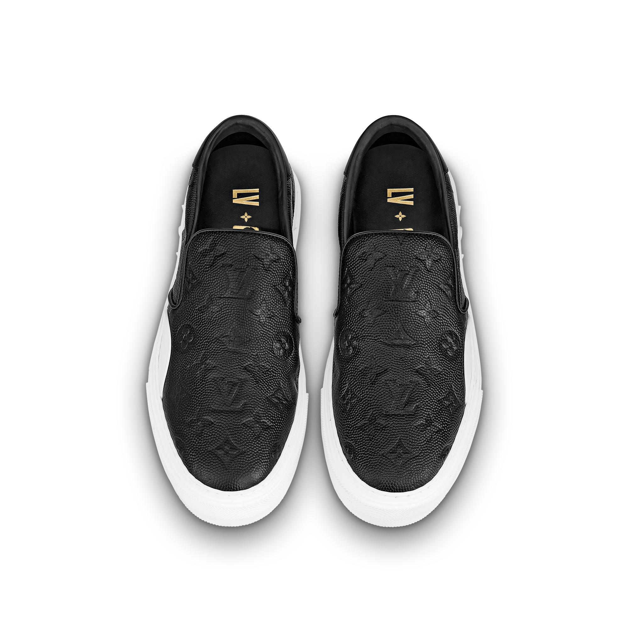 Lv slip on sales