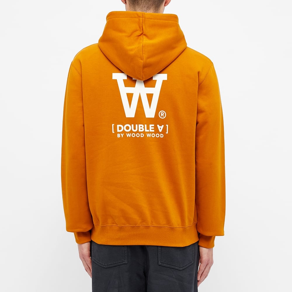 Wood Wood Ian Popover Hoody - 5