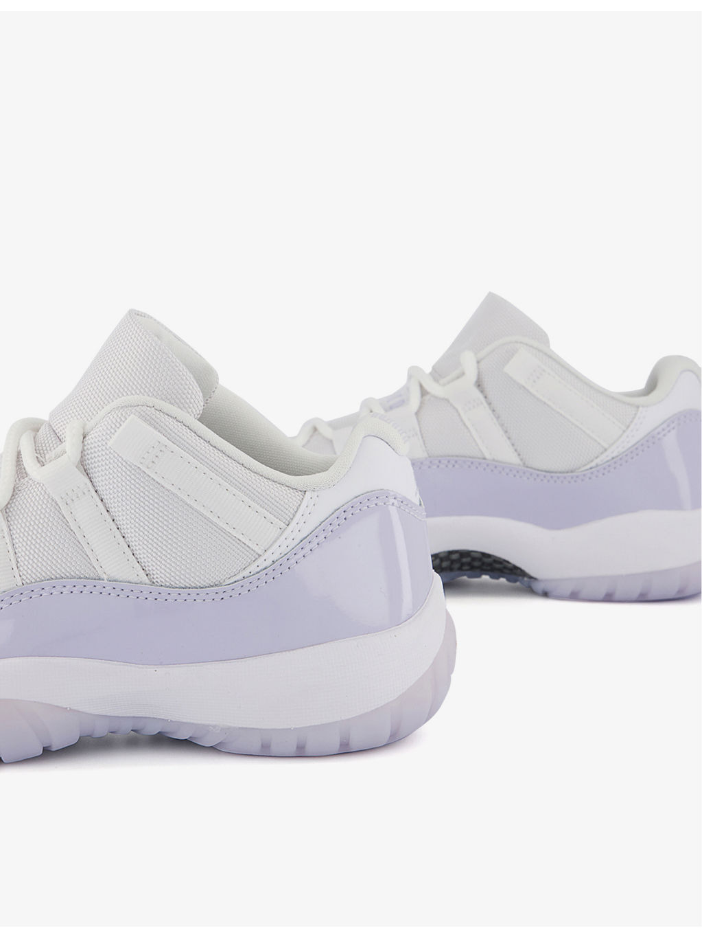 Air Jordan 11 Low leather low-top trainers - 5