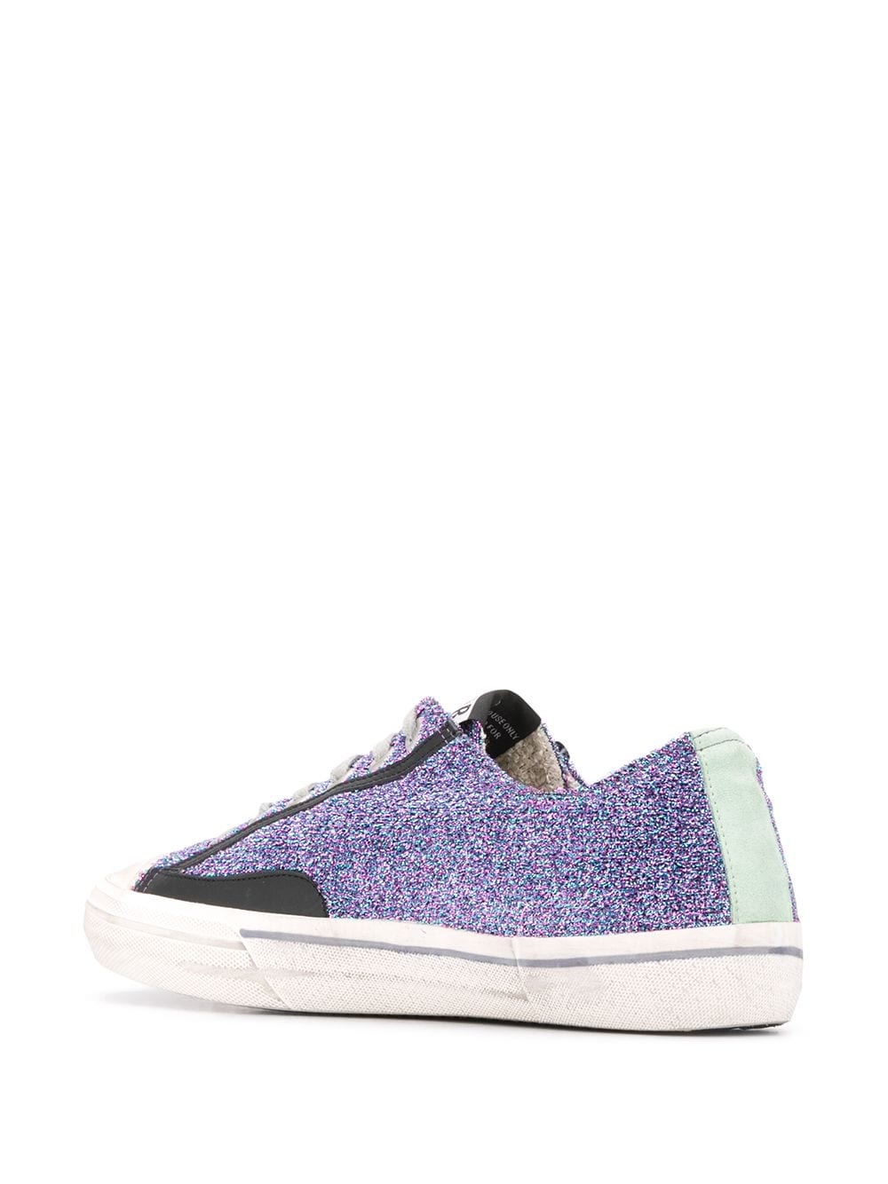 V-STAR glitter sneakers - 3