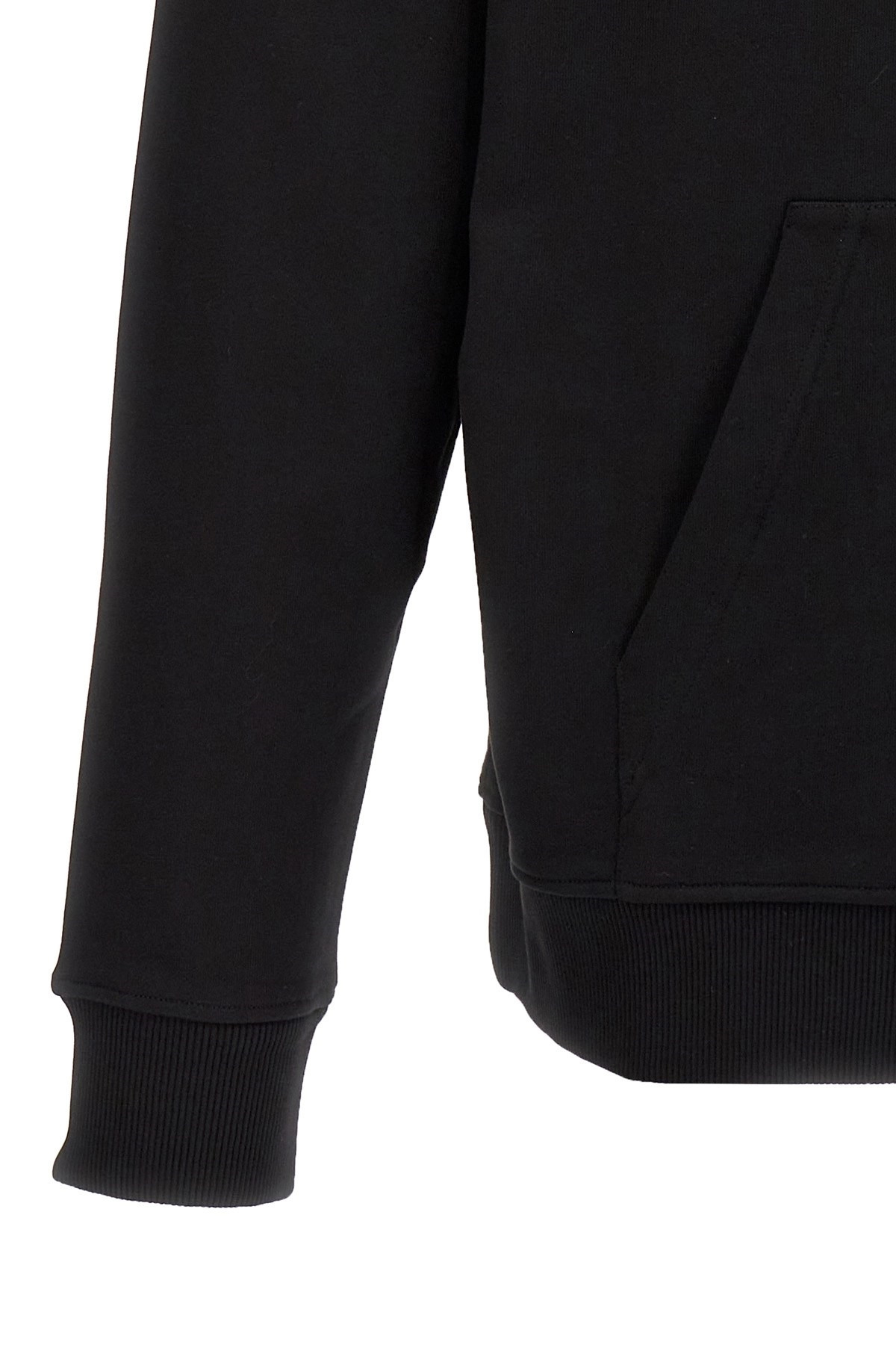 'Balmain Signature' hoodie - 5