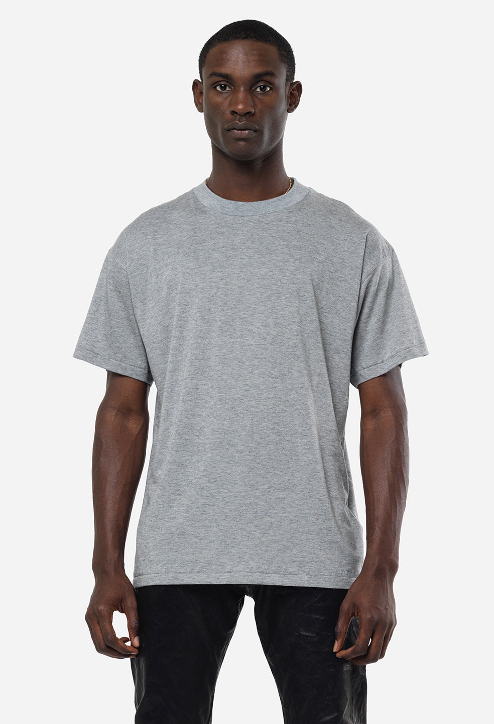 COTTON CASHMERE CREW - 2