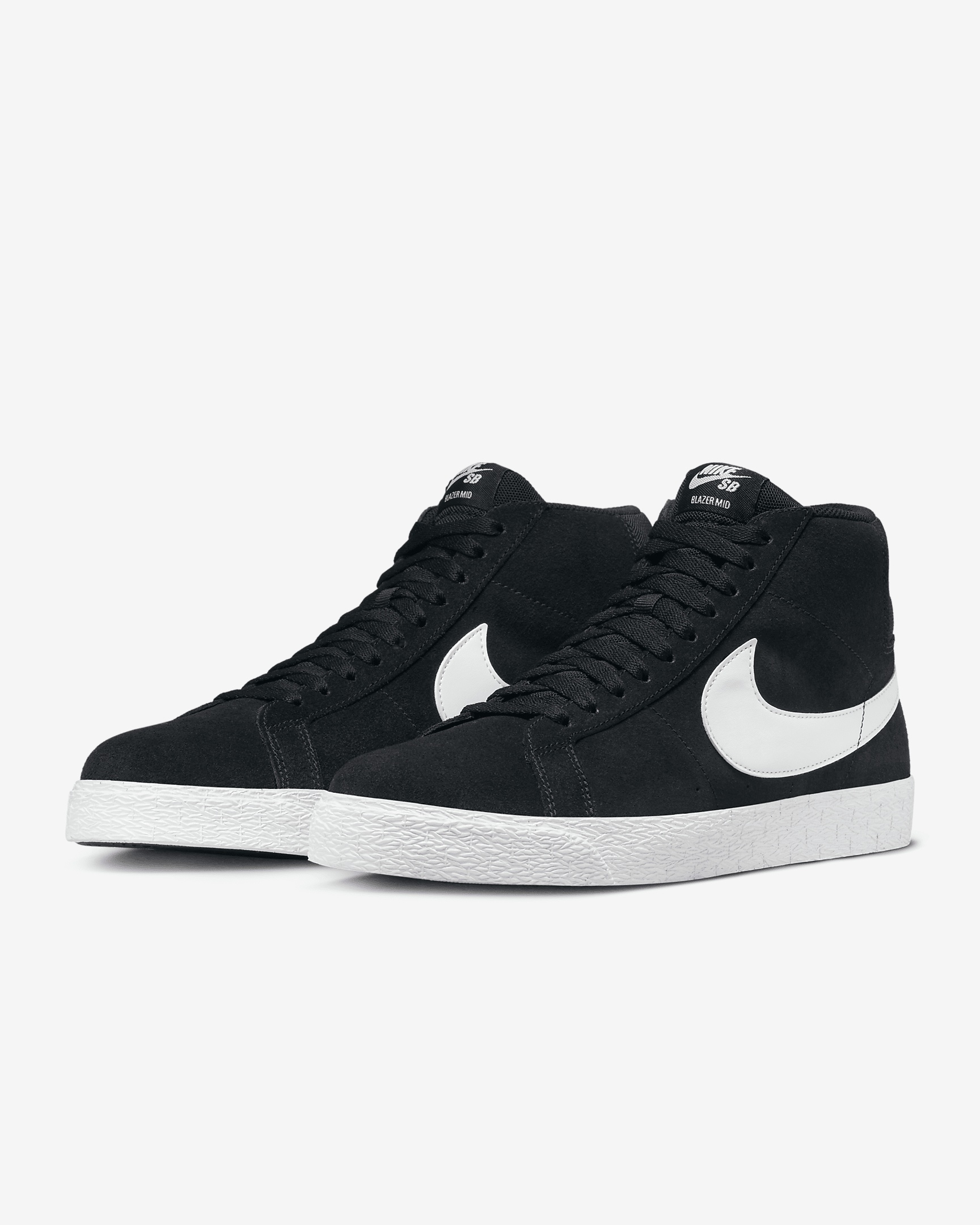 Nike SB Zoom Blazer Mid Skate Shoes - 5