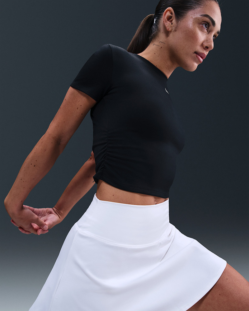 Nike One Women's Dri-FIT Short-Sleeve Top 3