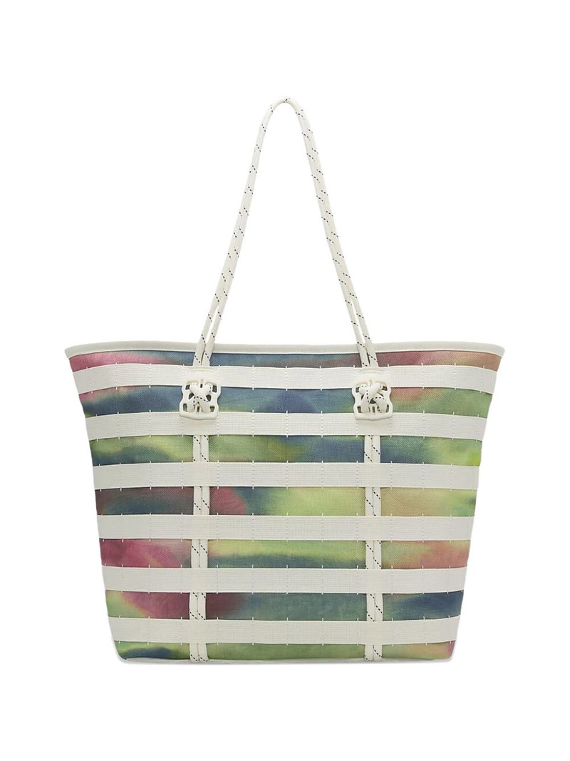 Nike Sail striped tote bag outlook