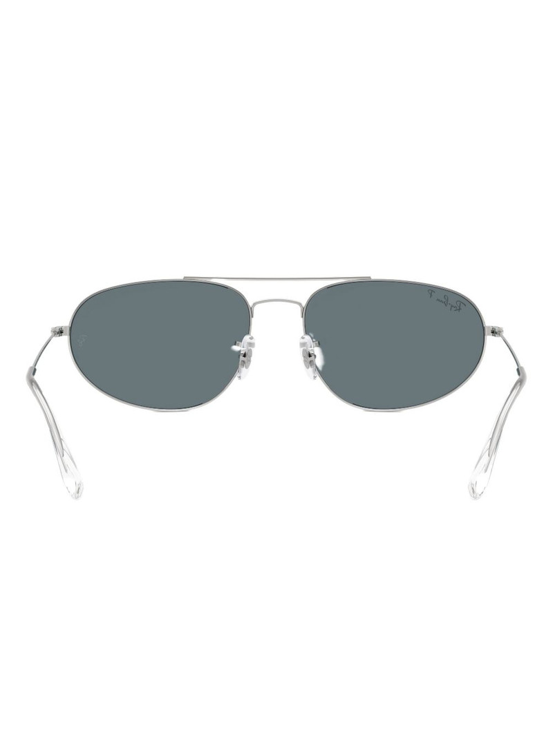 Explorer IV pilot-frame double-bridge sunglasses 4