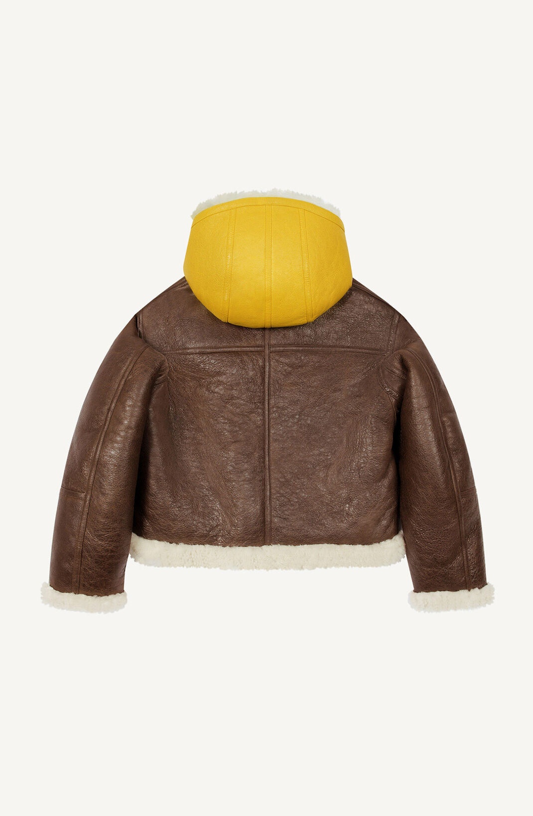 Flight jacket - 2