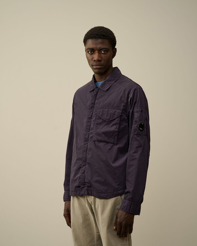 C.P. Company Chrome-R Lens Overshirt outlook