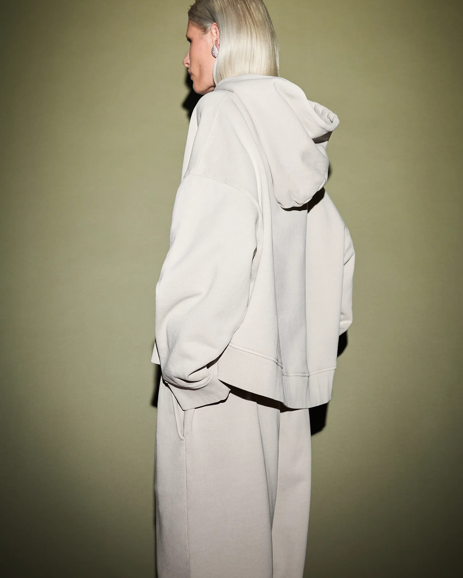 HEAVY HOOD OFF WHITE - 6