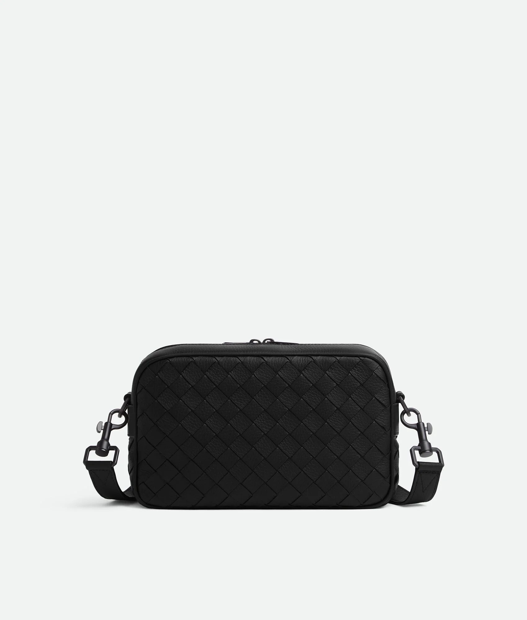 Small Intrecciato Camera Bag - 1