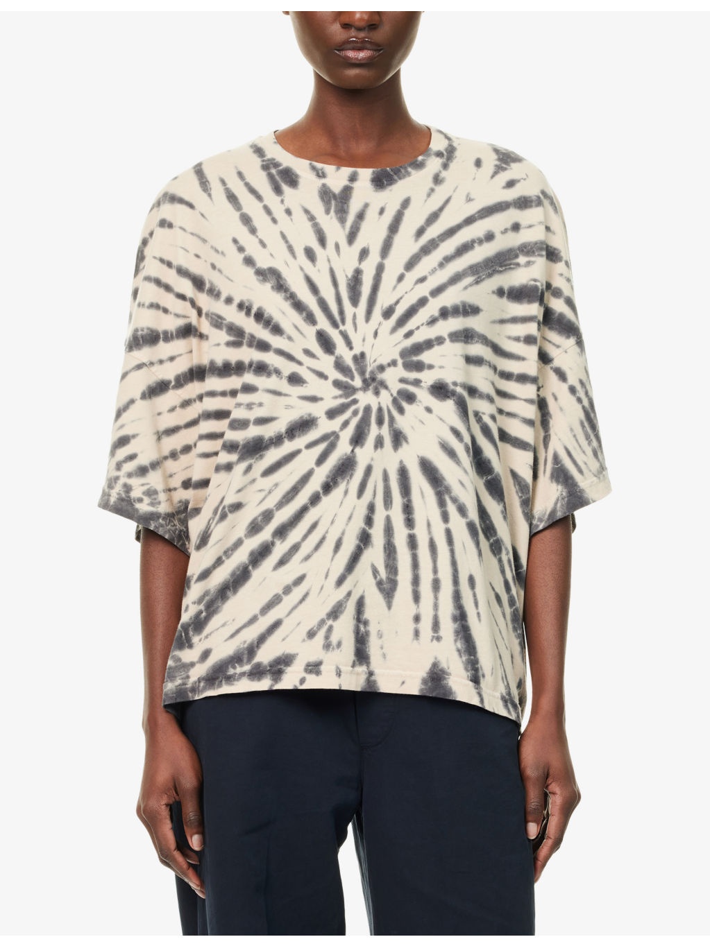Cape Printed Cotton-Jersey T-Shirt - 3