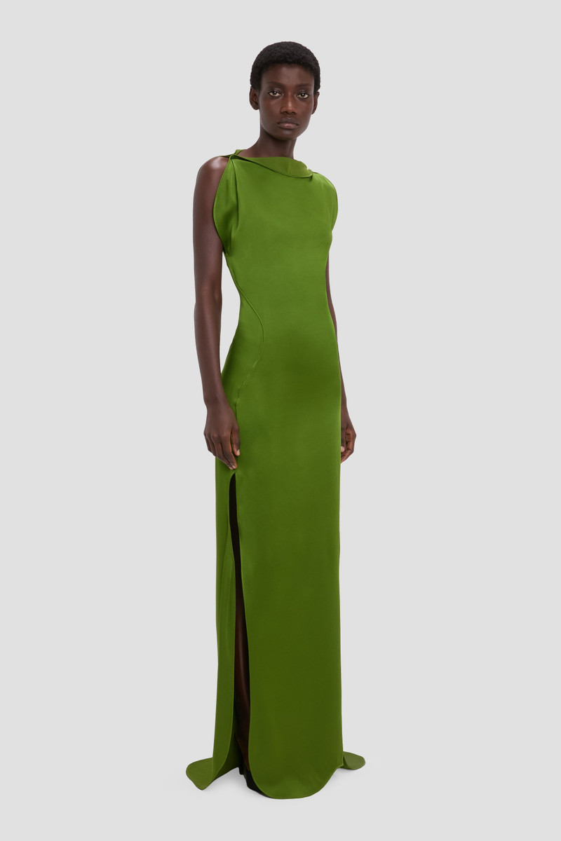 Carla Gown In Algae 3