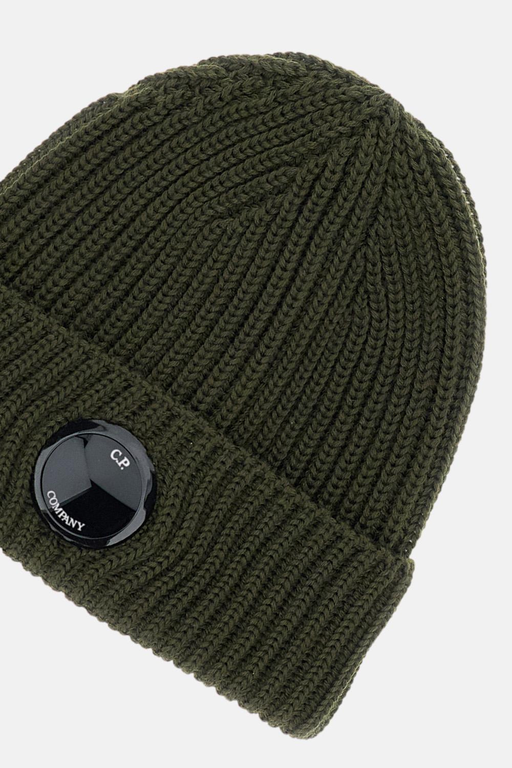 Wool Cap - 2