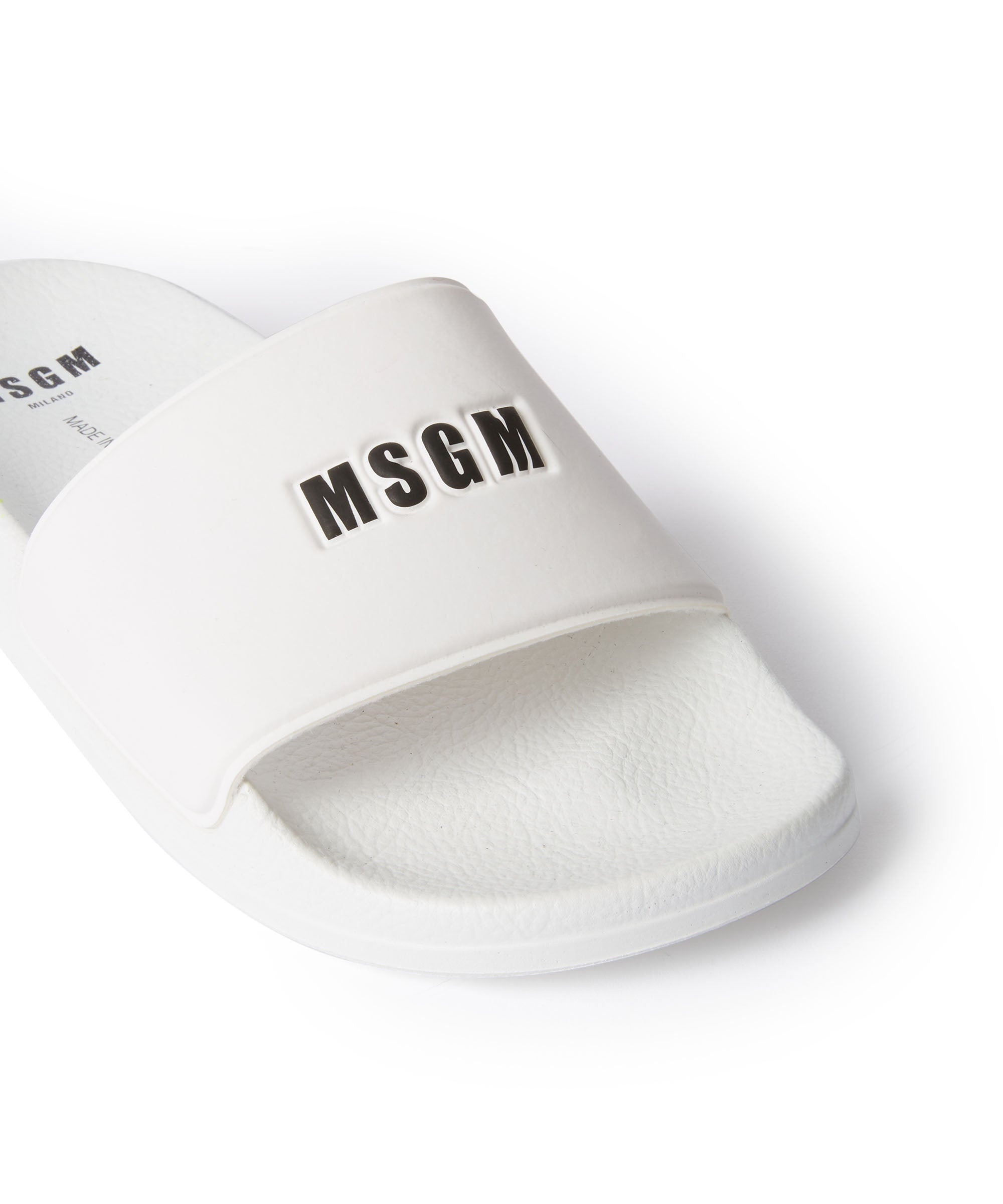 Mini logo pool slides - 4