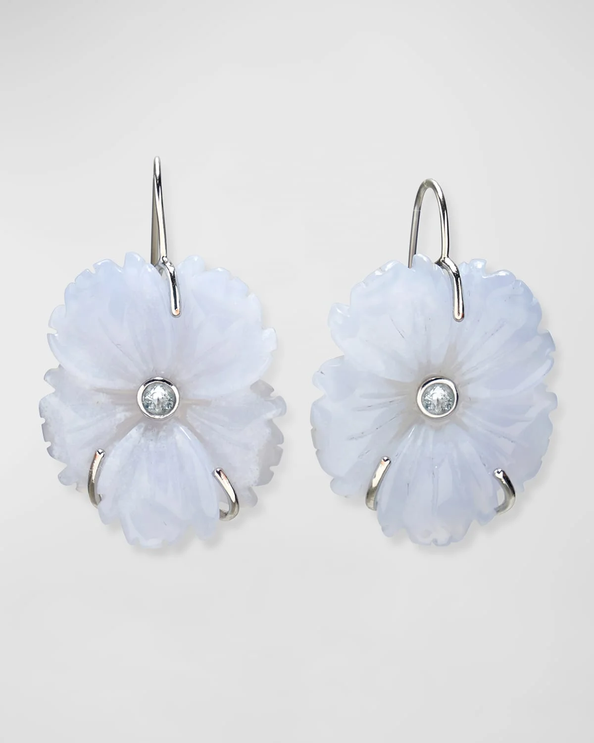 New Bloom Earrings in Breeze - 1