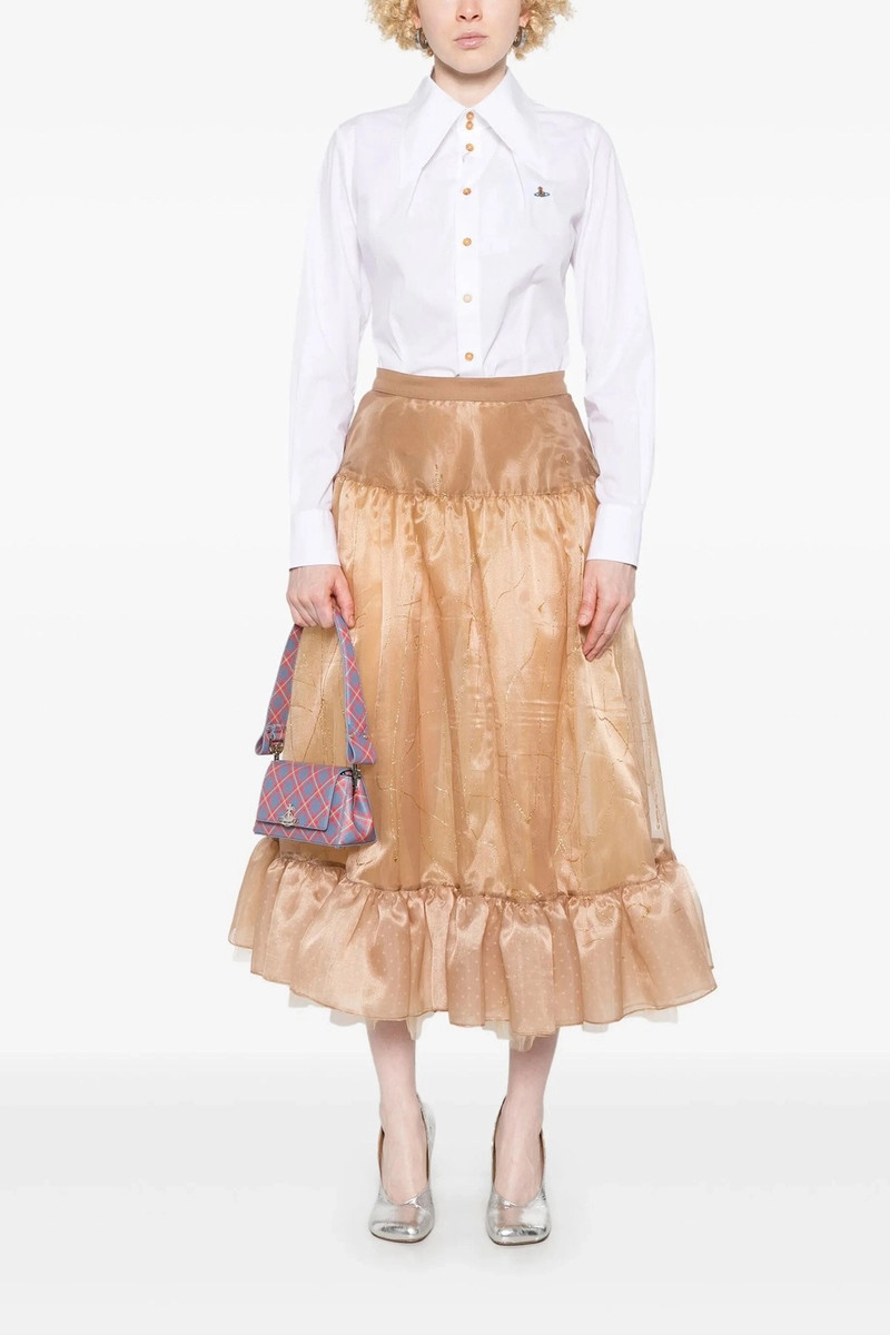 Vivienne Westwood 'W Violin' shirt outlook