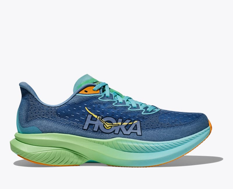 Men's Mach 6 - 1