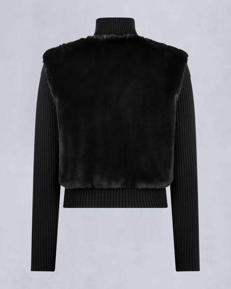 DUA BUNNY WOOL BLEND SWEATER 5