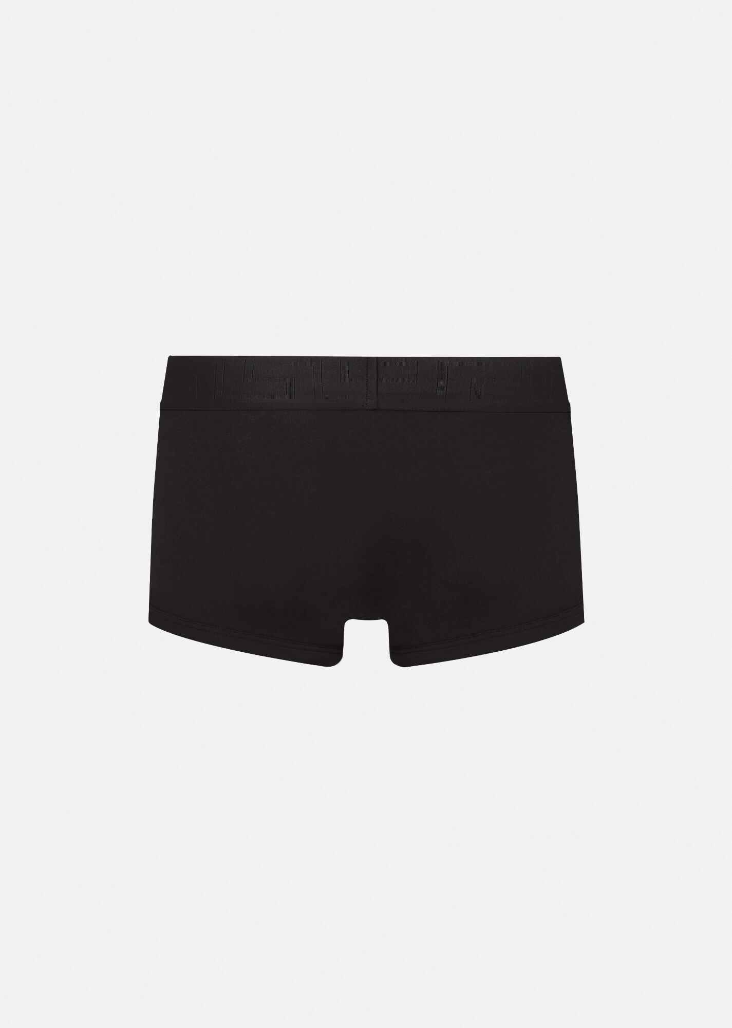 Greca Border Low Rise Trunks - 3