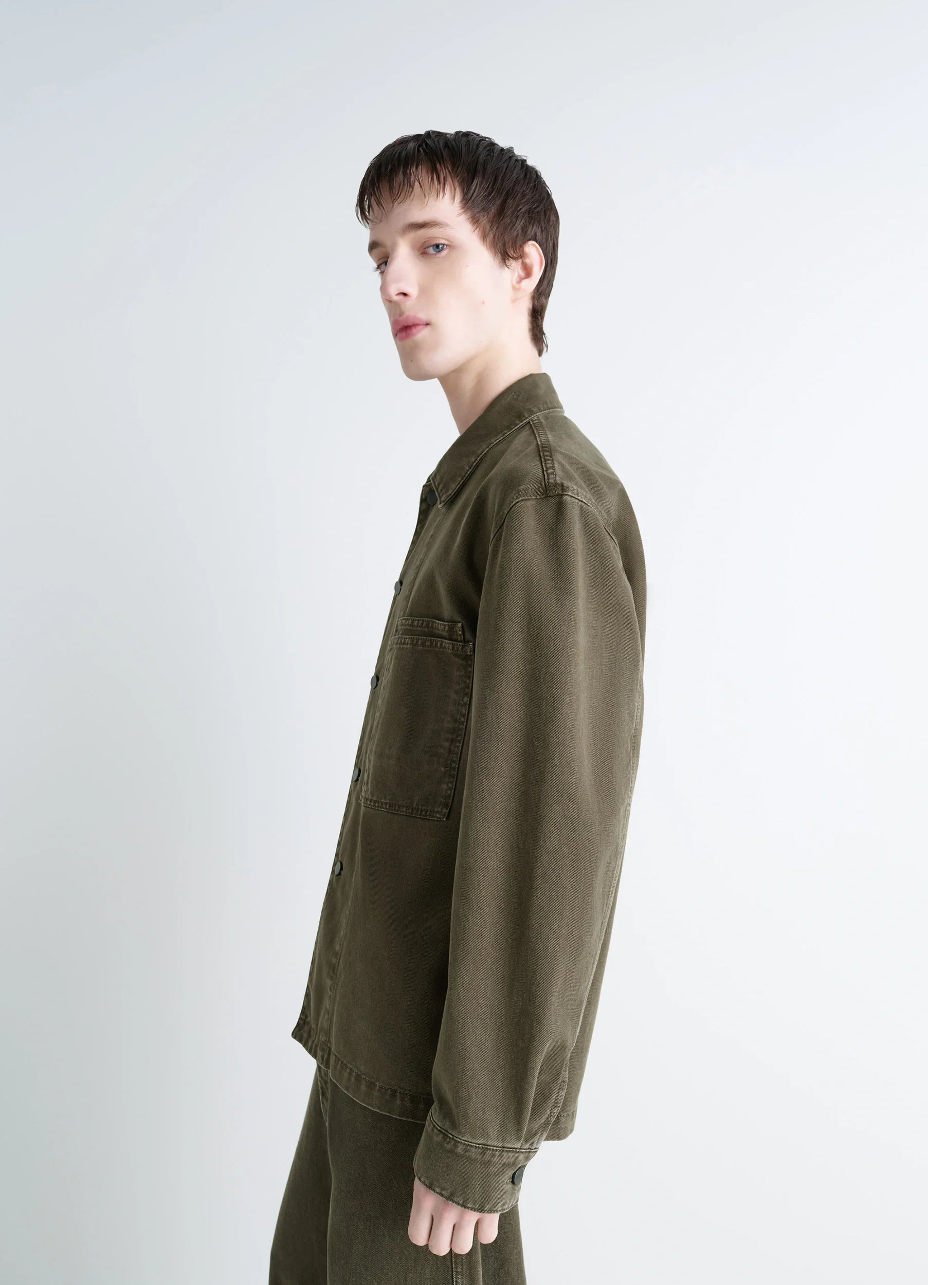 WORKWEAR OVERSHIRT - 6