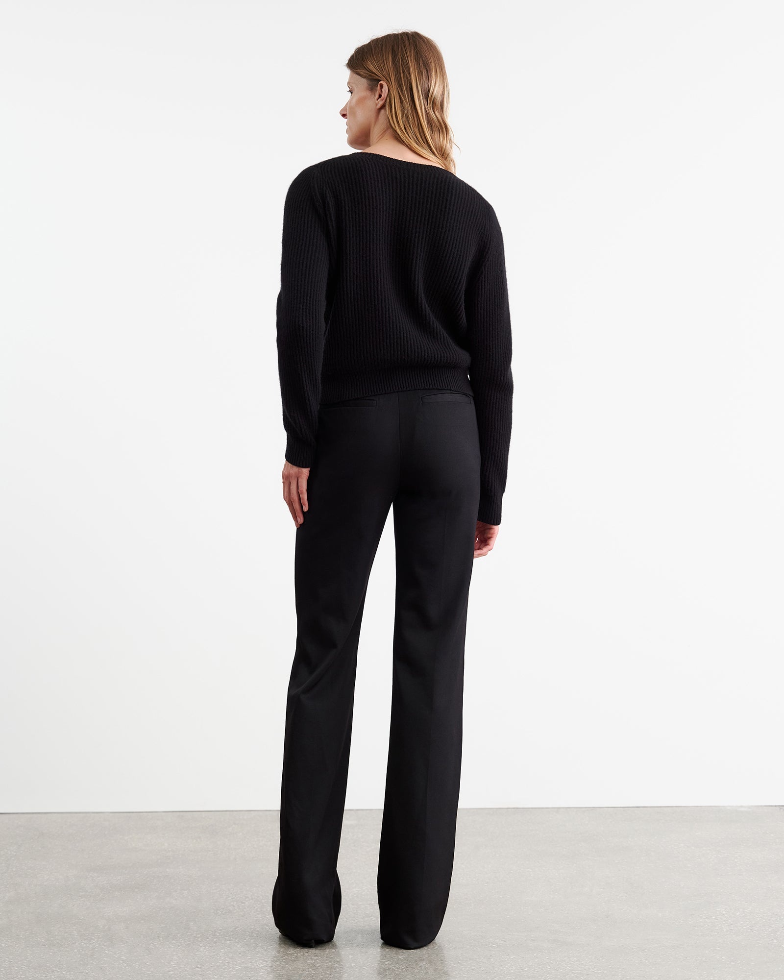 Korina Cashmere Sweater - 5