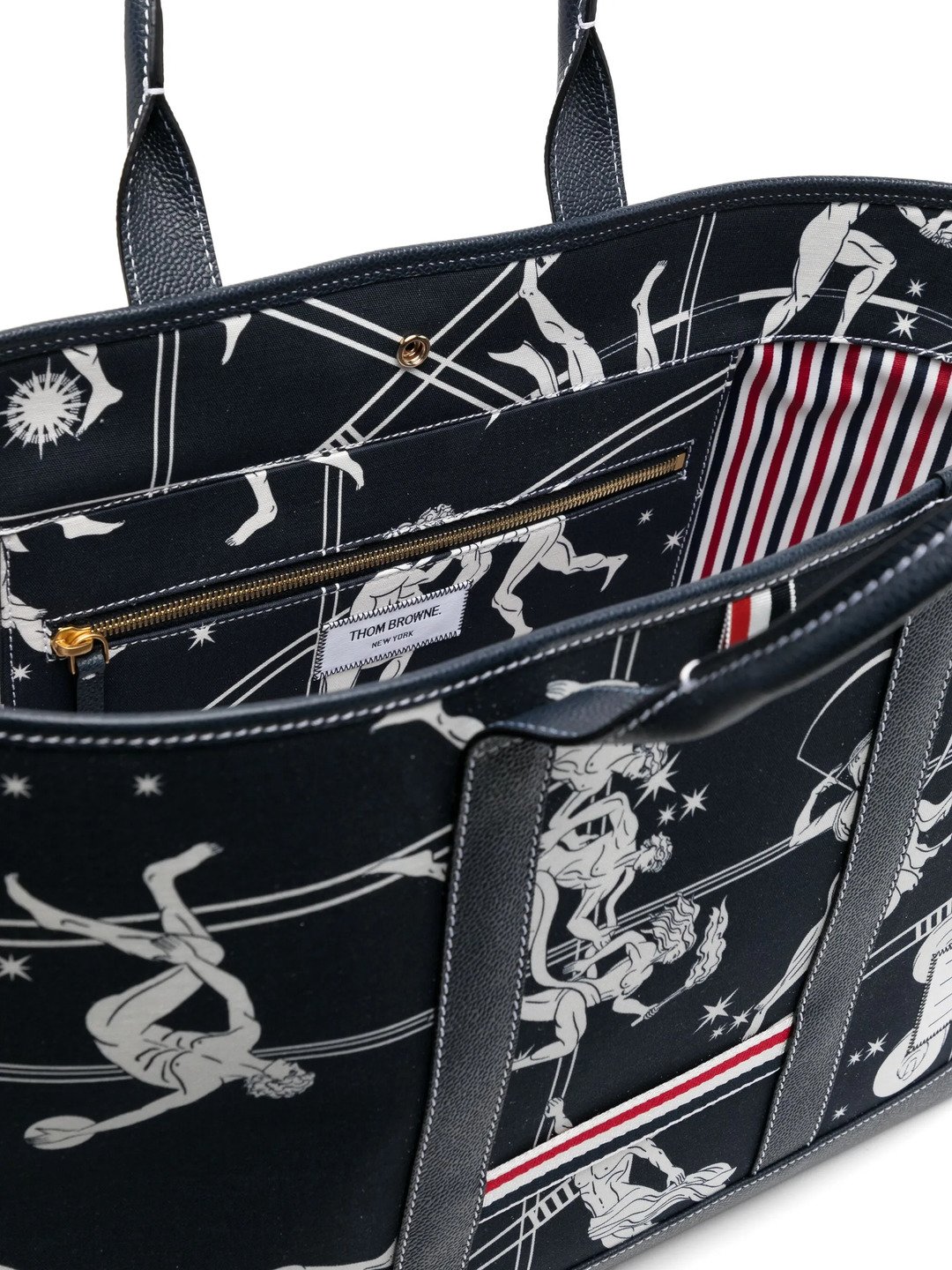 Medium Tool Tote Unisex - 4