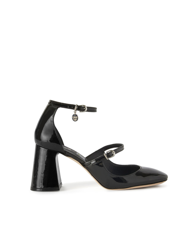 MSGM Mary Jane patent pumps 1