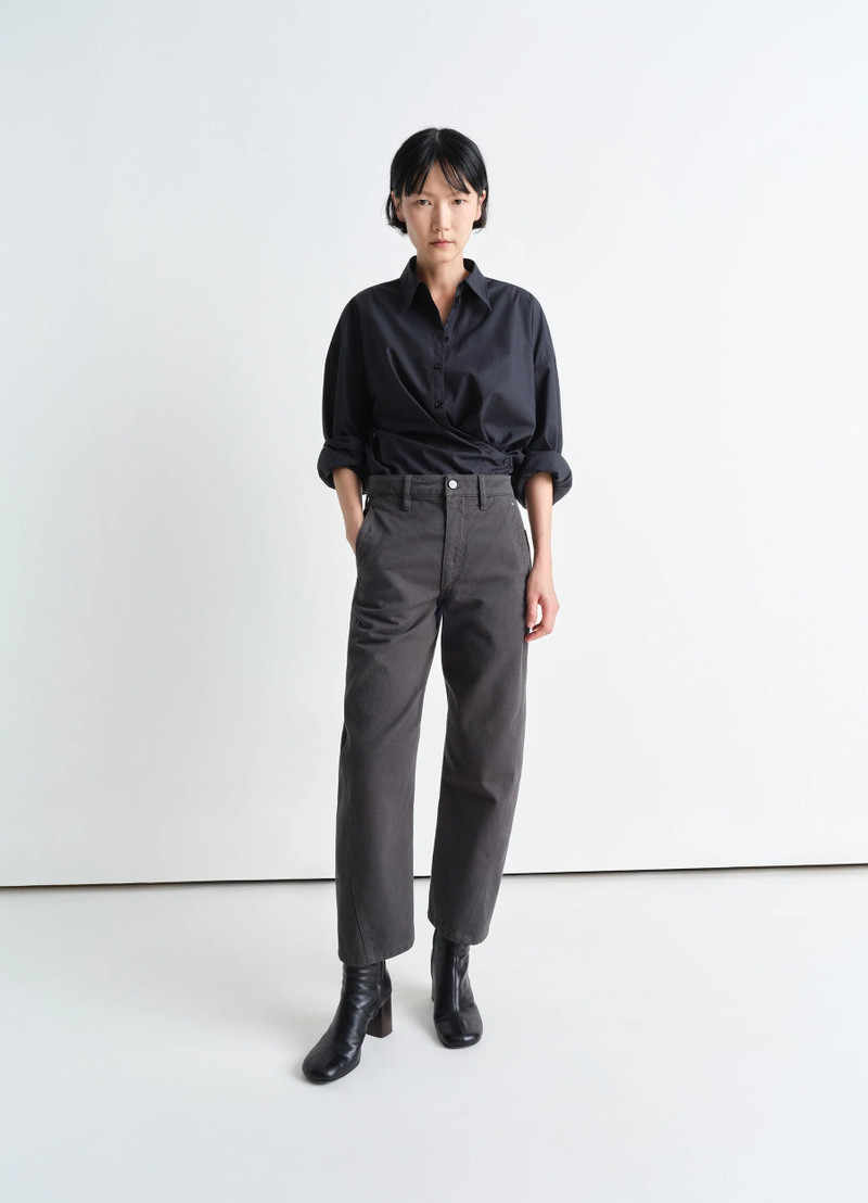 Lemaire TWISTED PANTS outlook