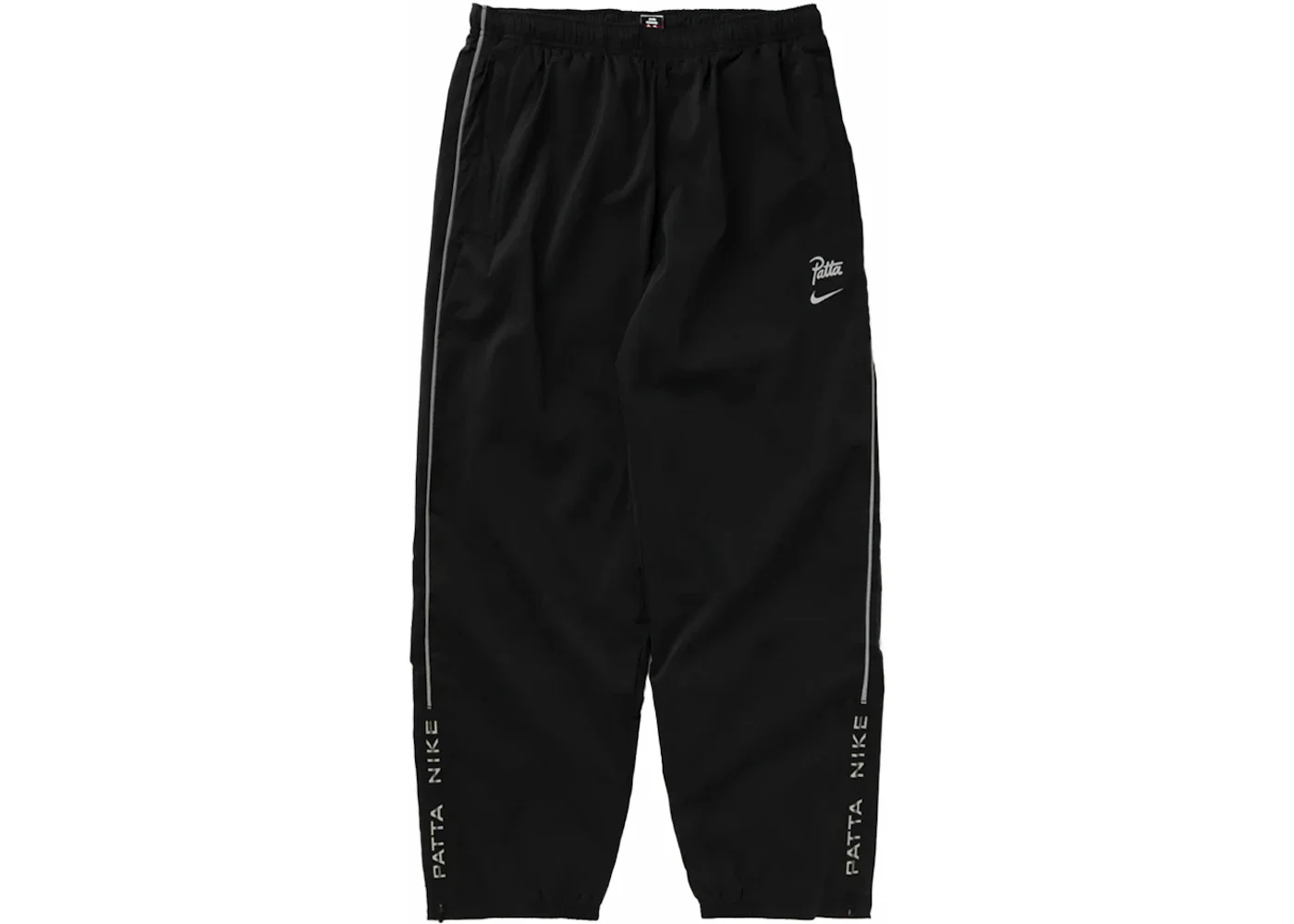 Nike x Patta 트랙 바지 '블랙' FJ3098-010 - 1