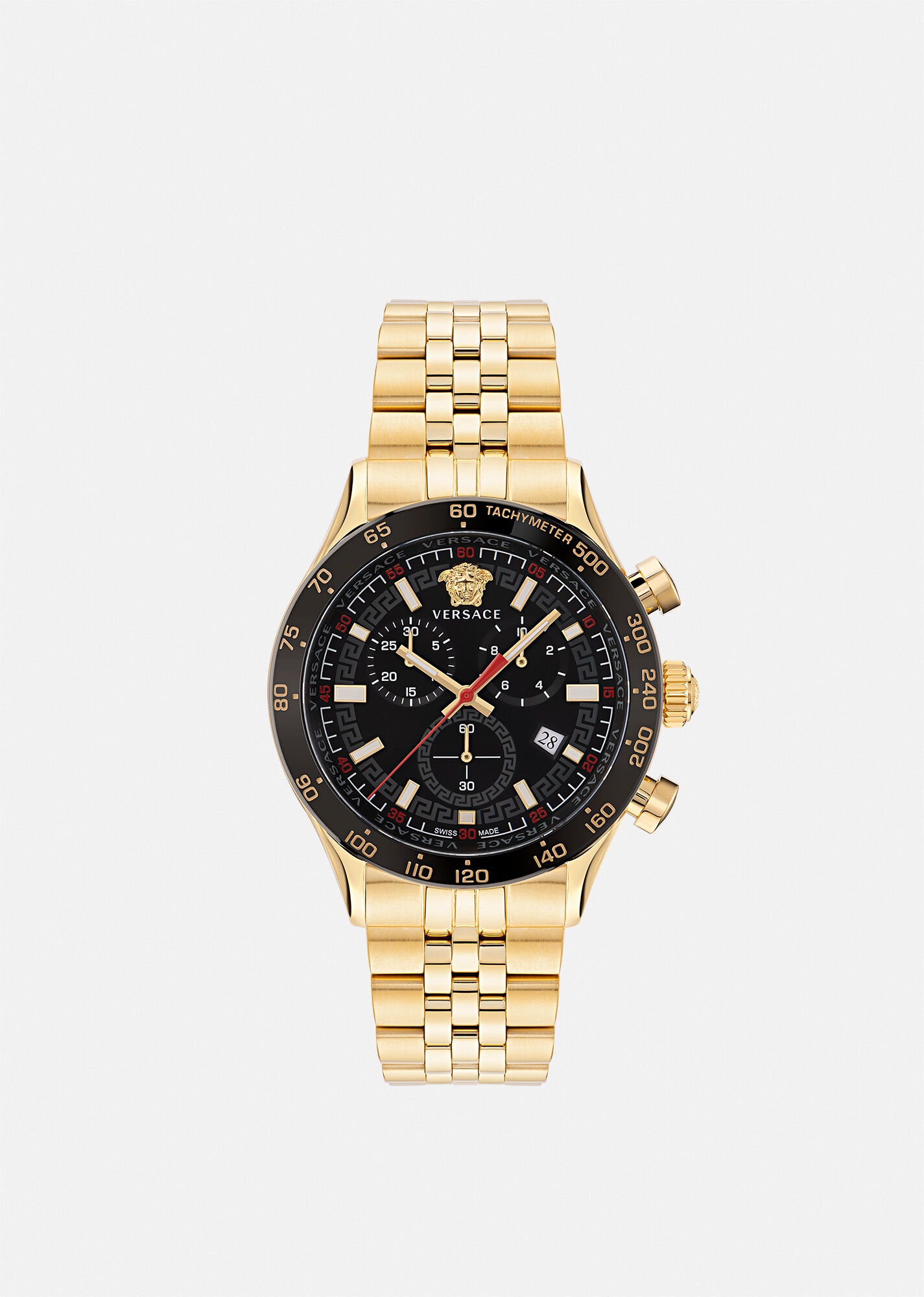 Hellenyium Chrono Watch - 1