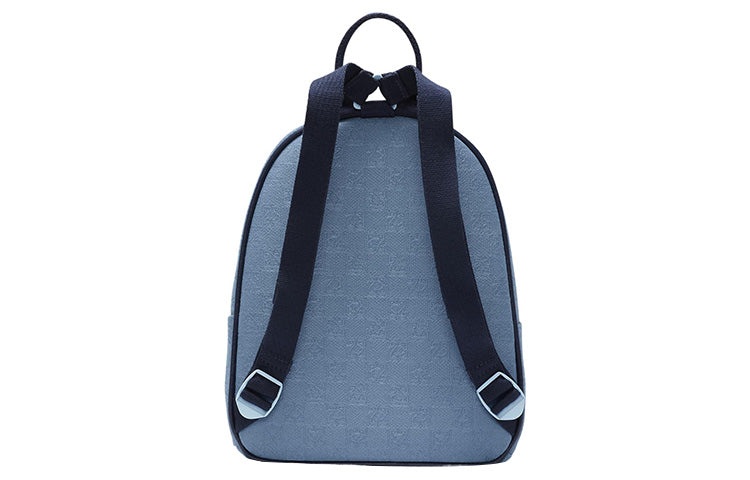 Air Jordan Monogram Mini Backpack 'Chambray' 7A0761-M0S - 4