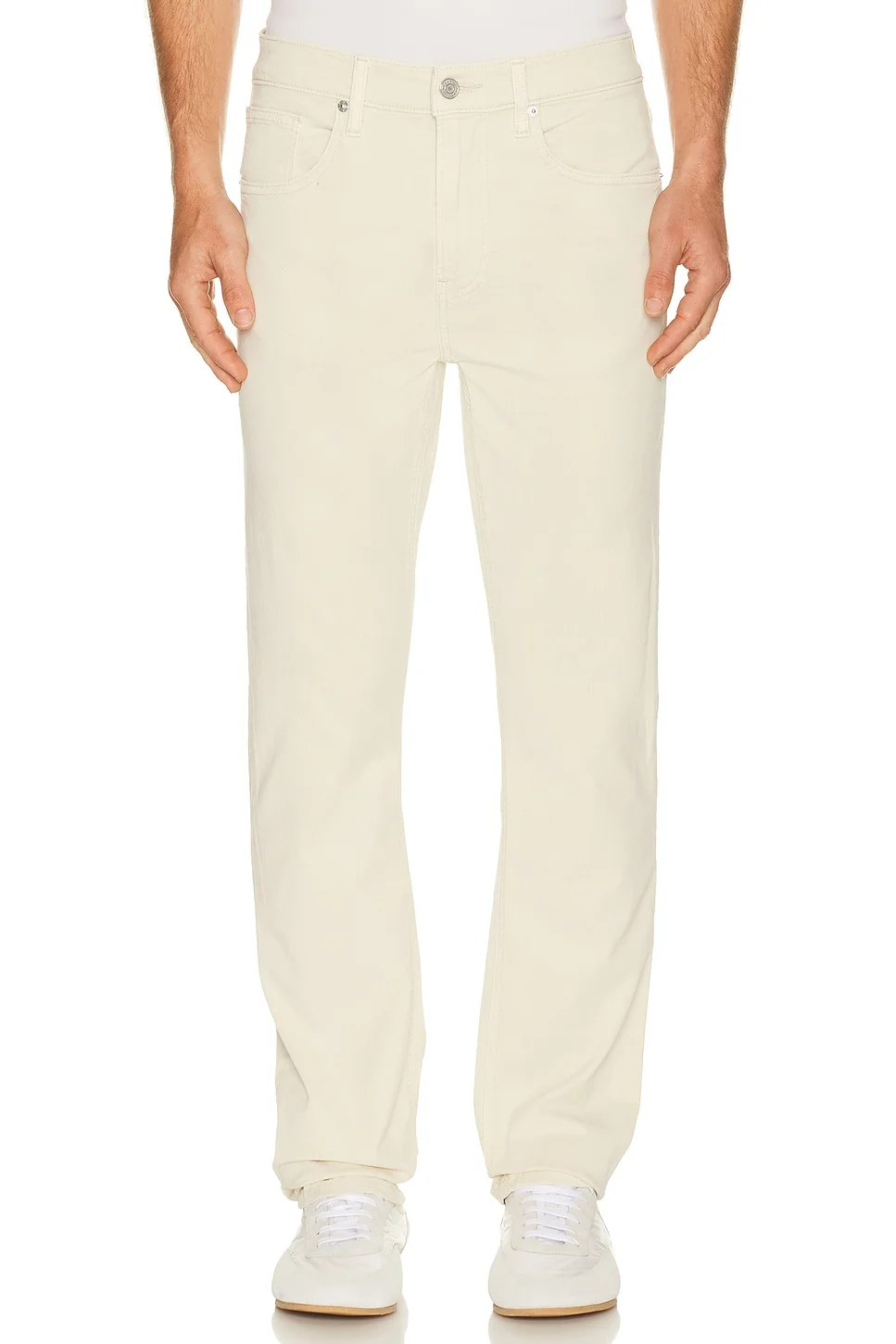 Modern Straight - 1