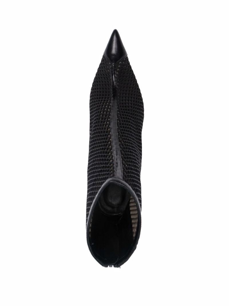 Naidoo 90mm ankle boots - 4