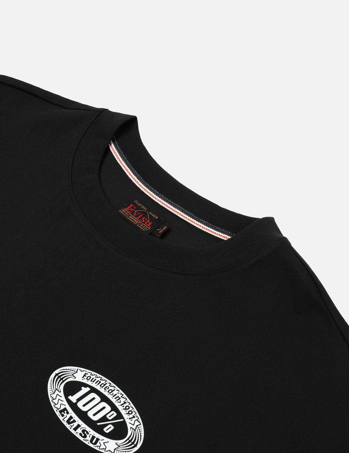 Logo and Daicock Print Loose Fit T-Shirt - 9