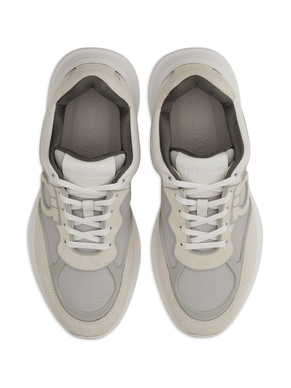 Gancini sneakers - 3